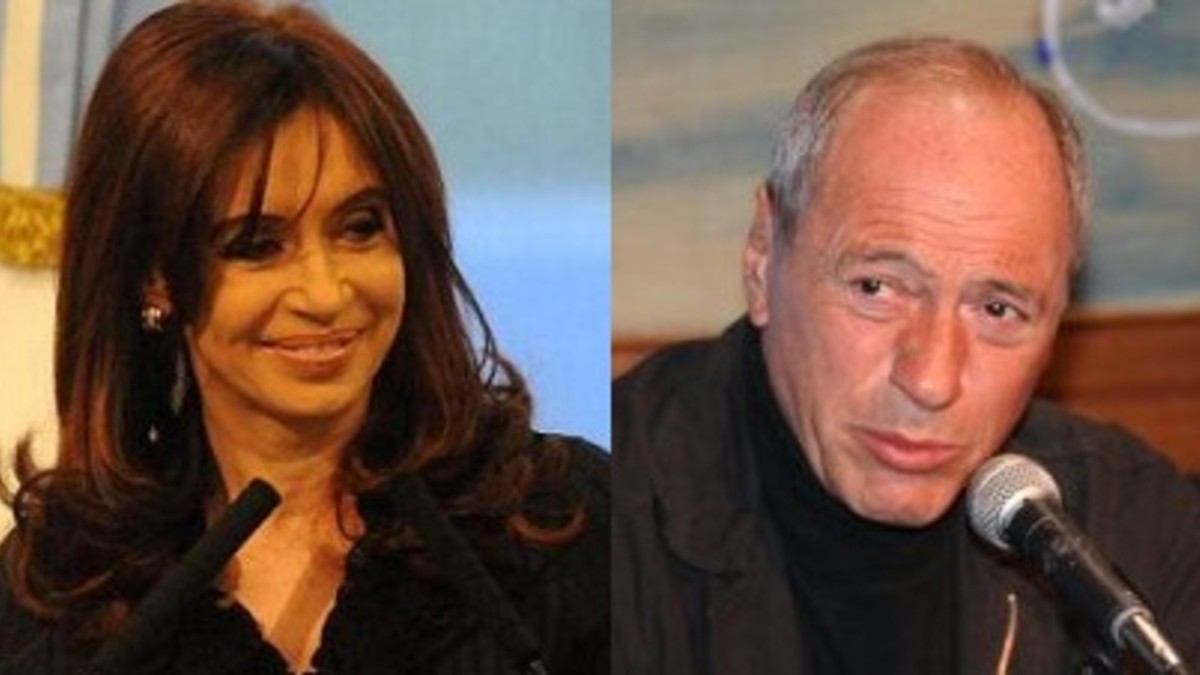 Cristina aceptó la renuncia de Zaffaroni a la Corte