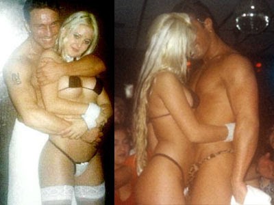 Cirio sobre su pasado stripper: "No tiene nada de malo"