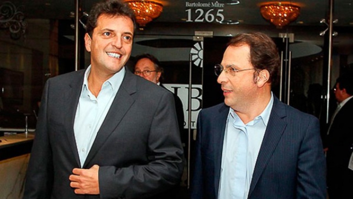 Giustozzi amenaza con dejar el Frente Renovador