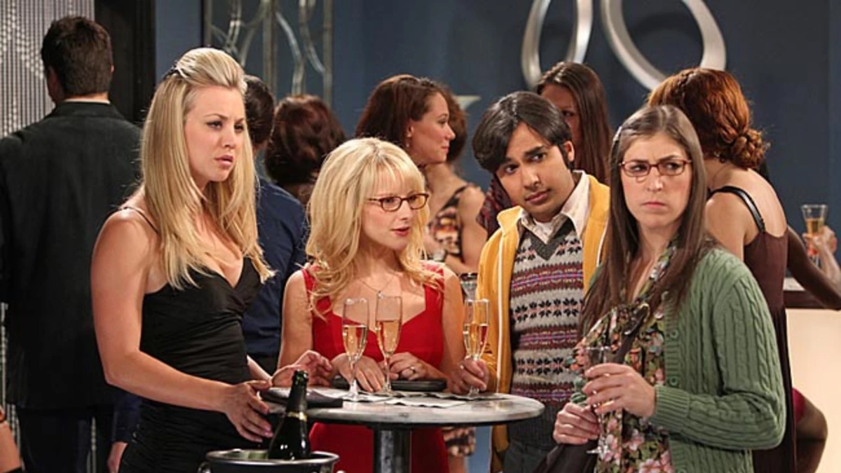 Murió una de las integrantes de The Big Bang Theory