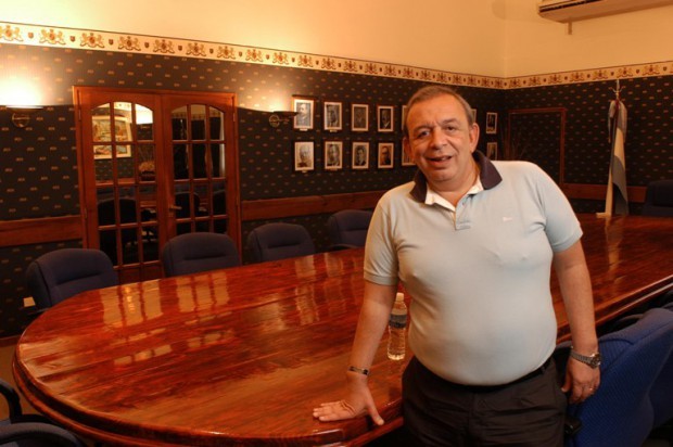 "Nunca voy a ser buchón ni traidor", se atajó Zúccaro