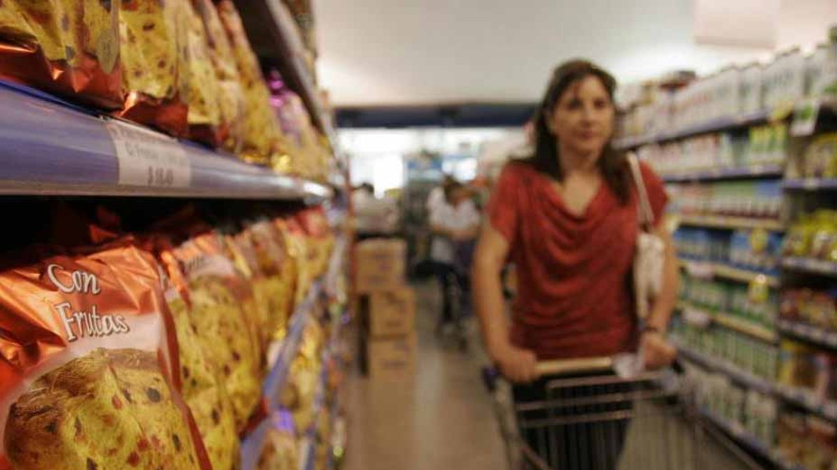 Los "Precios Cuidados" llegan a la canasta navideña