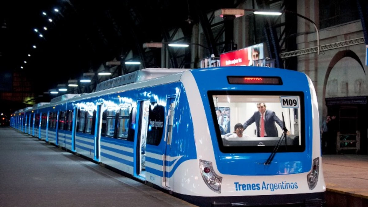 El martes correrán las nuevas formaciones del tren Retiro-Tigre