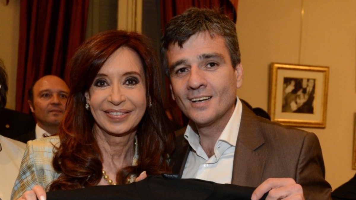 CFK expresó su apoyo a la Universidad de Hurlingham