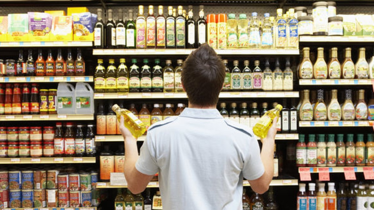 Tips para comprar alimentos más sanos y de mejor calidad