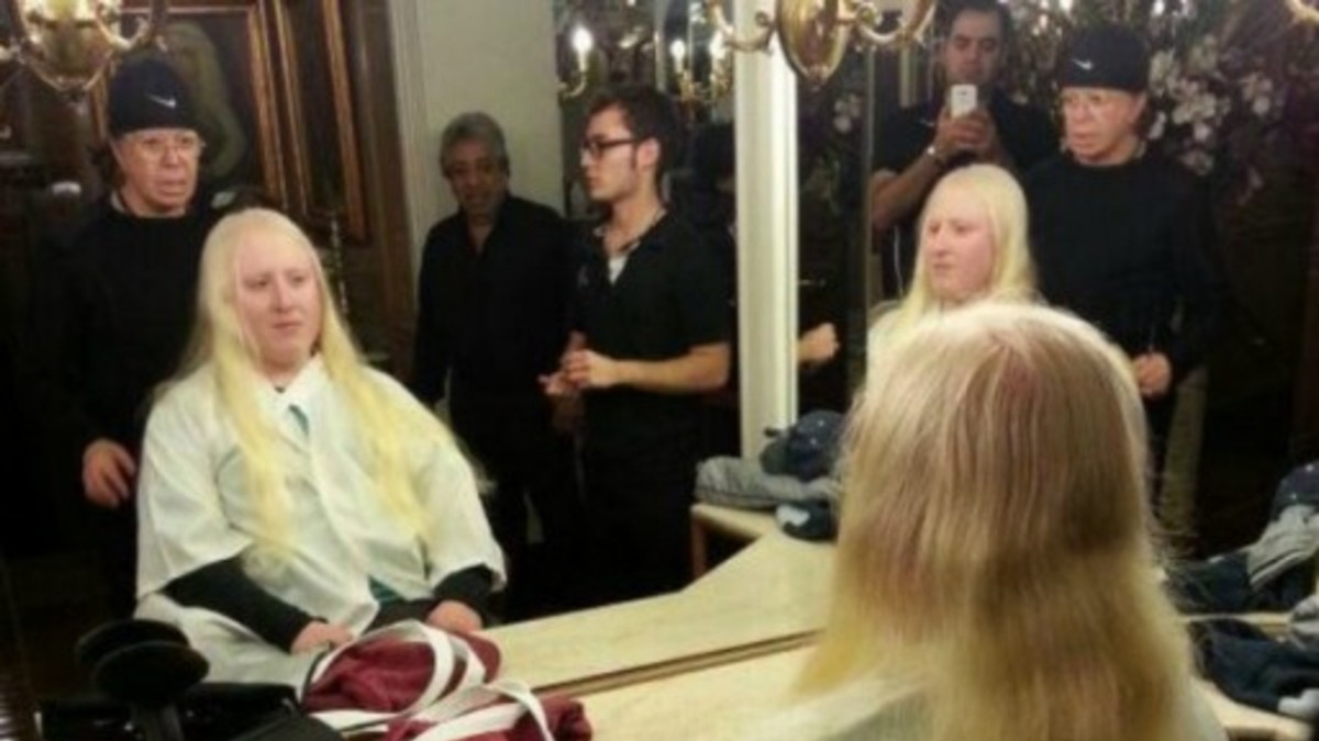 Final del misterio: ¿El pelo de Susana es de un albino?