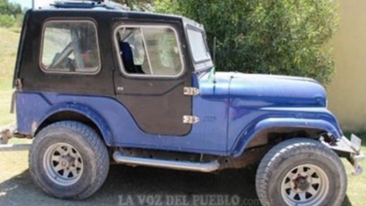 Nene de 2 años cayó de un jeep en movimiento y murió