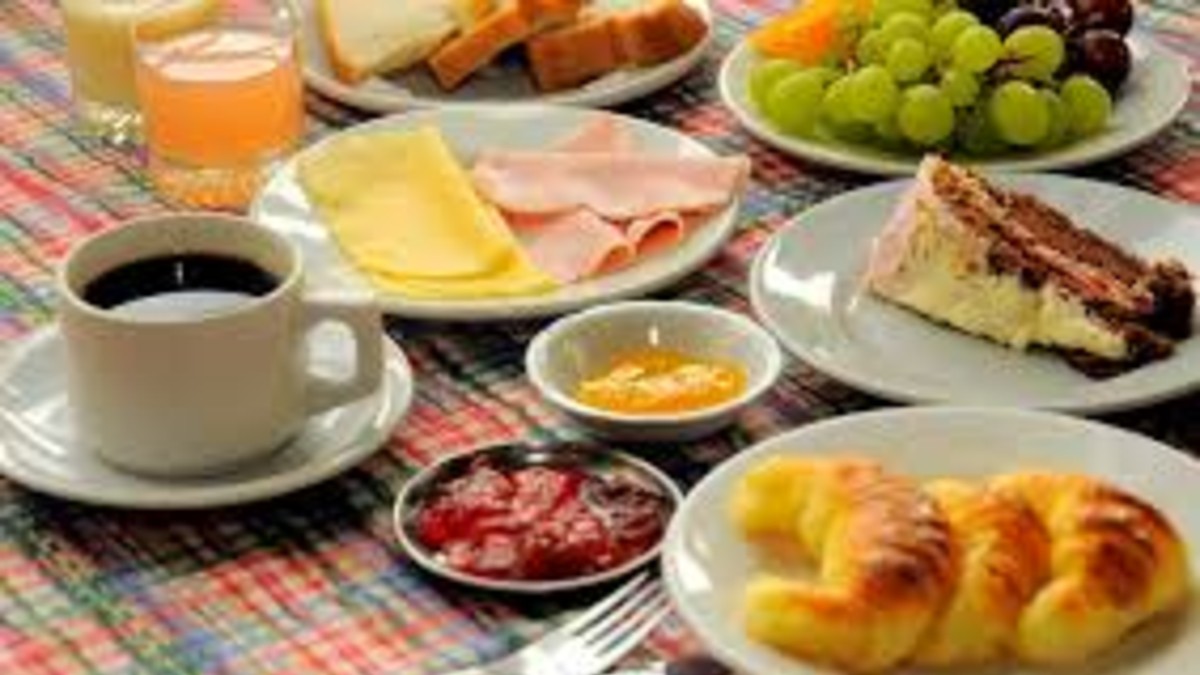 Anotá: los mejores consejos para un desayuno perfecto