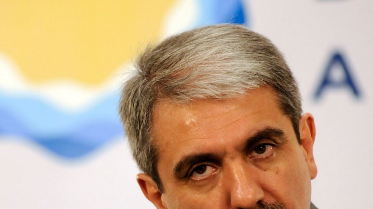 Aníbal sobre el #18F: "Hay vocación de desestabilizar"