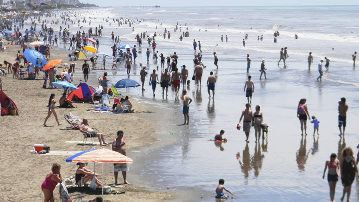 Más de 1.7 millones de personas visitaron La Costa