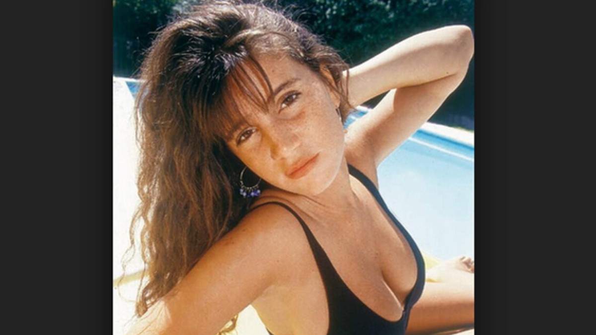 ¿Quién dijo?: "Tenía 16 años y unas tetas gigantes"