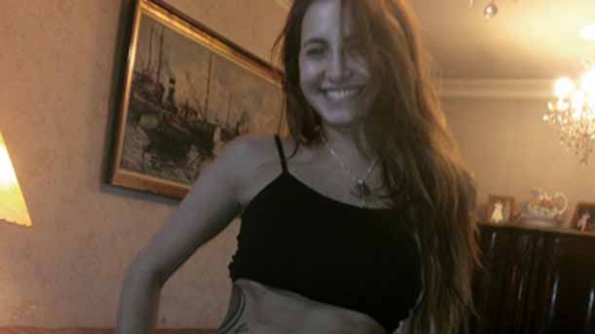 Las selfies hot de Annalisa en las que ¿muestra de más?