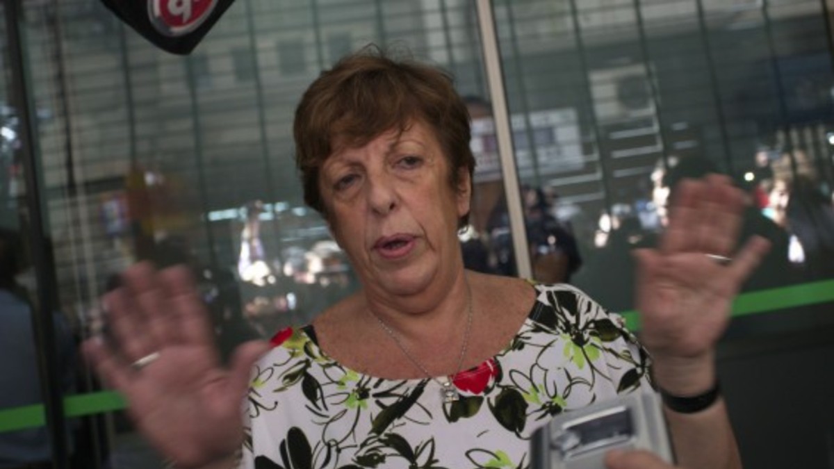 Fein: "La seguridad de Le Parc es totalmente violable"