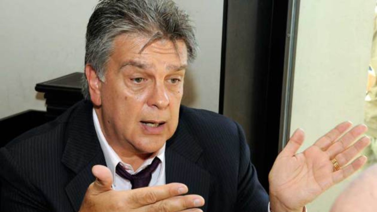 Ventura, despechado y sin filtro: "No vi más Intrusos"