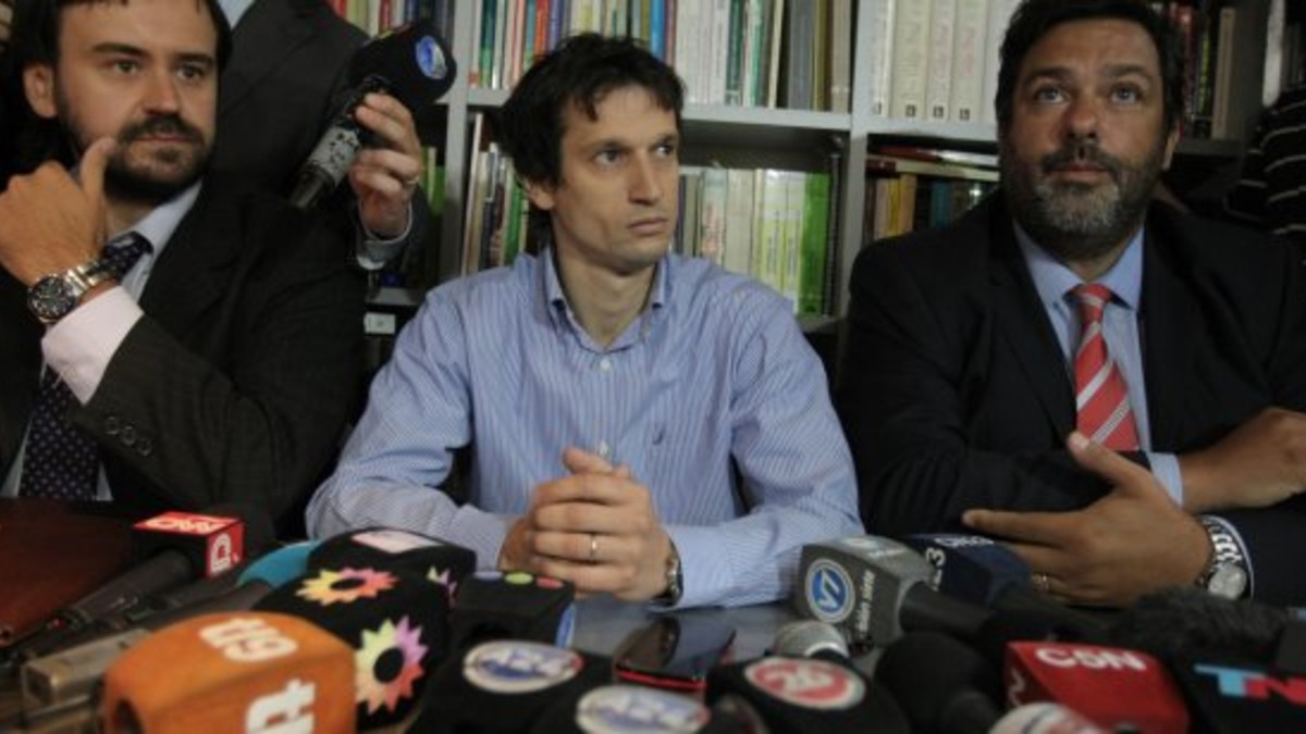 El abogado de Lagomarsino pediría nulidad de la causa