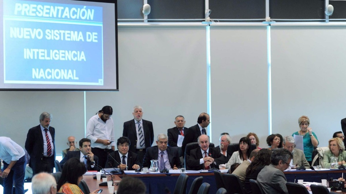 Ley de Inteligencia obtuvo dictamen en Diputados