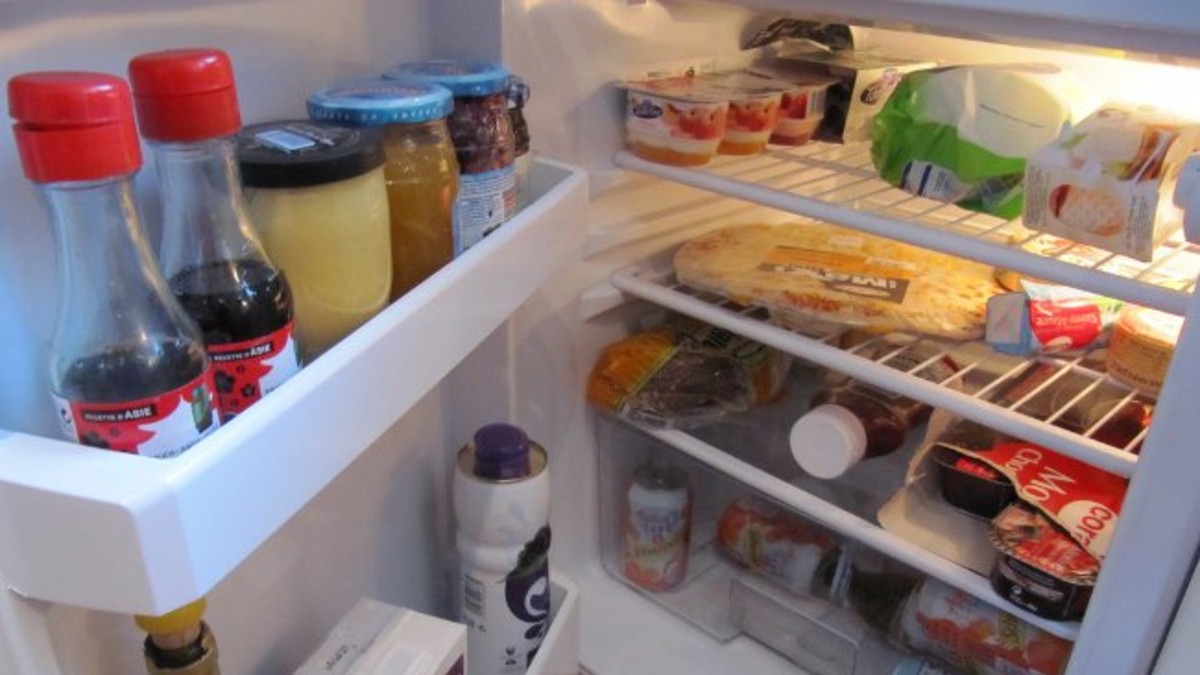 Sabelo: ¿Cuánto duran los alimentos en la heladera?