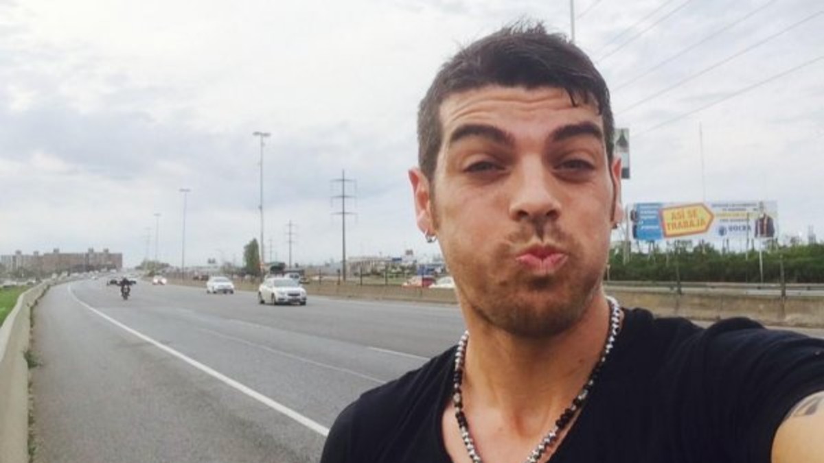 Al final, Cristian U no busca ser concejal en Quilmes