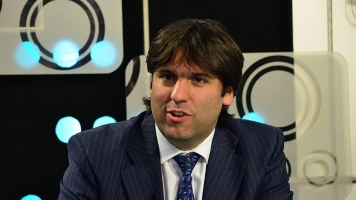 Bossio también bancó a Máximo: "Las acusaciones son irresponsables"