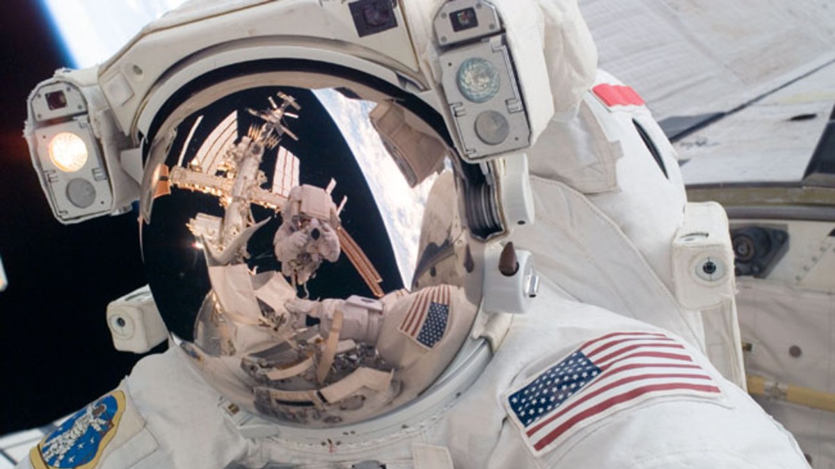 ¿Por qué hay bacterias de Madagascar en el espacio?