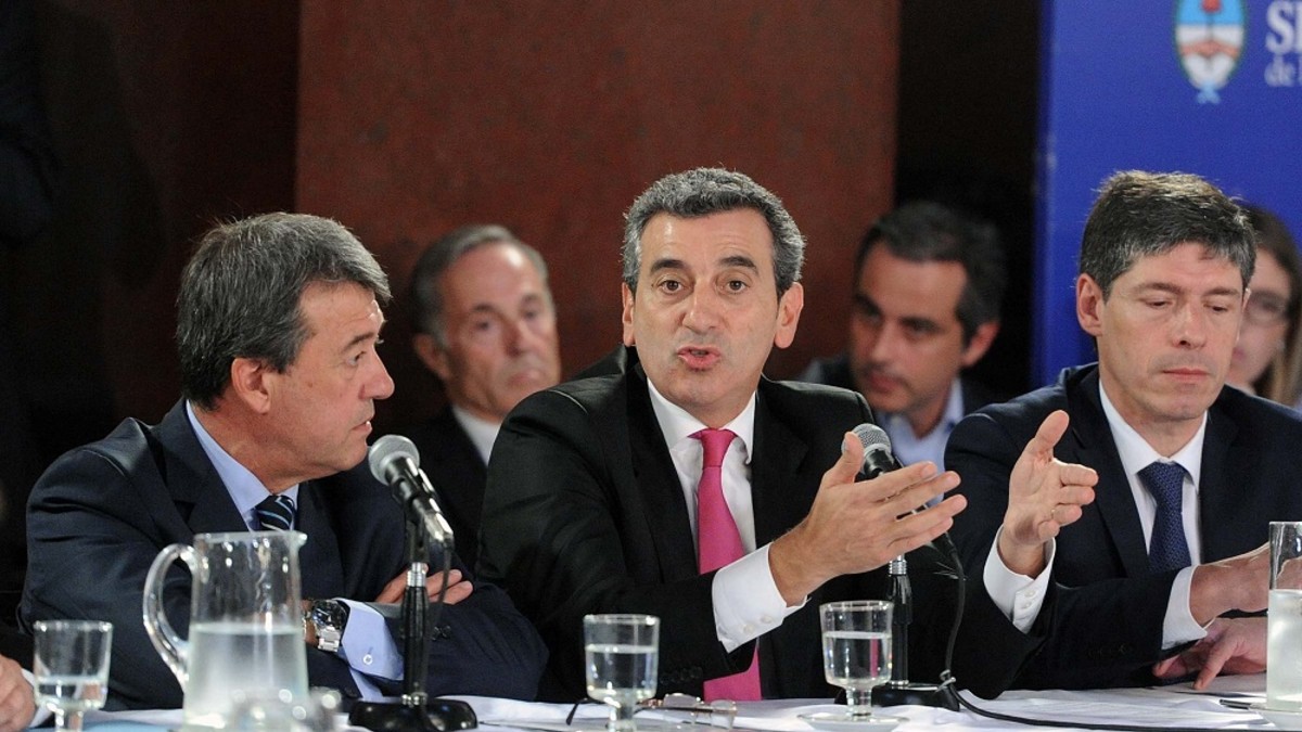 "Macri y sus sindicalistas amigos piden un ajuste"