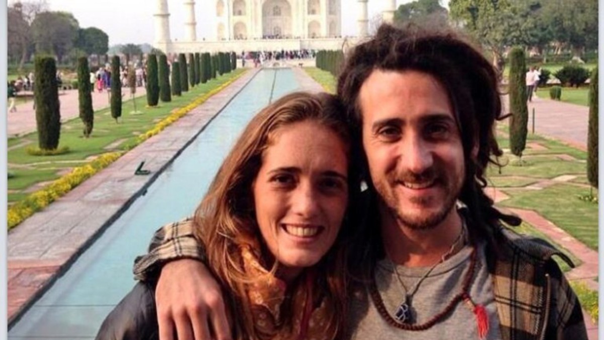 Pudieron contactar a la pareja argentina en Nepal