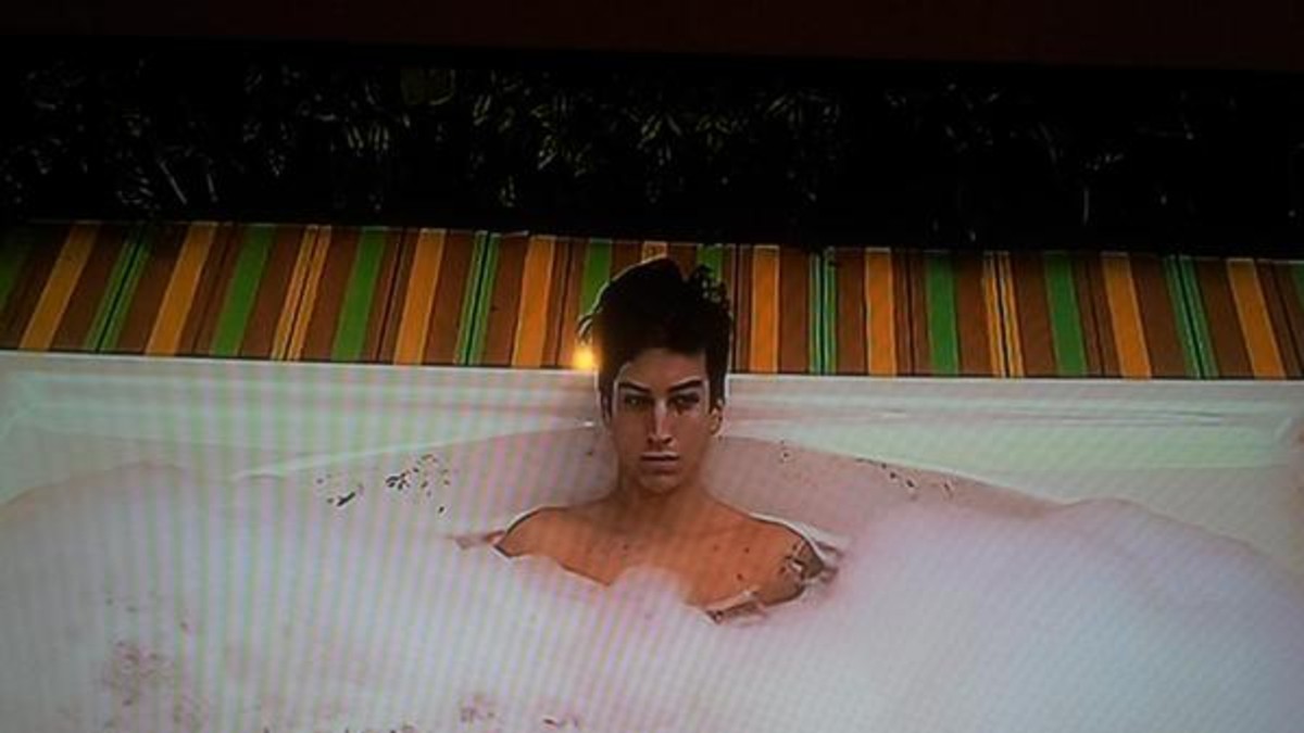 ¿Un participante de GH se masturbó en el jucuzzi?