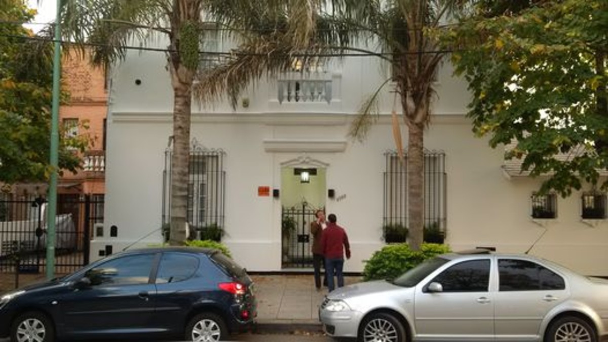 Creen que hay ex policías involucrados en la banda