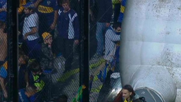 Tras la vergüenza, todos apuntaron contra Angelici