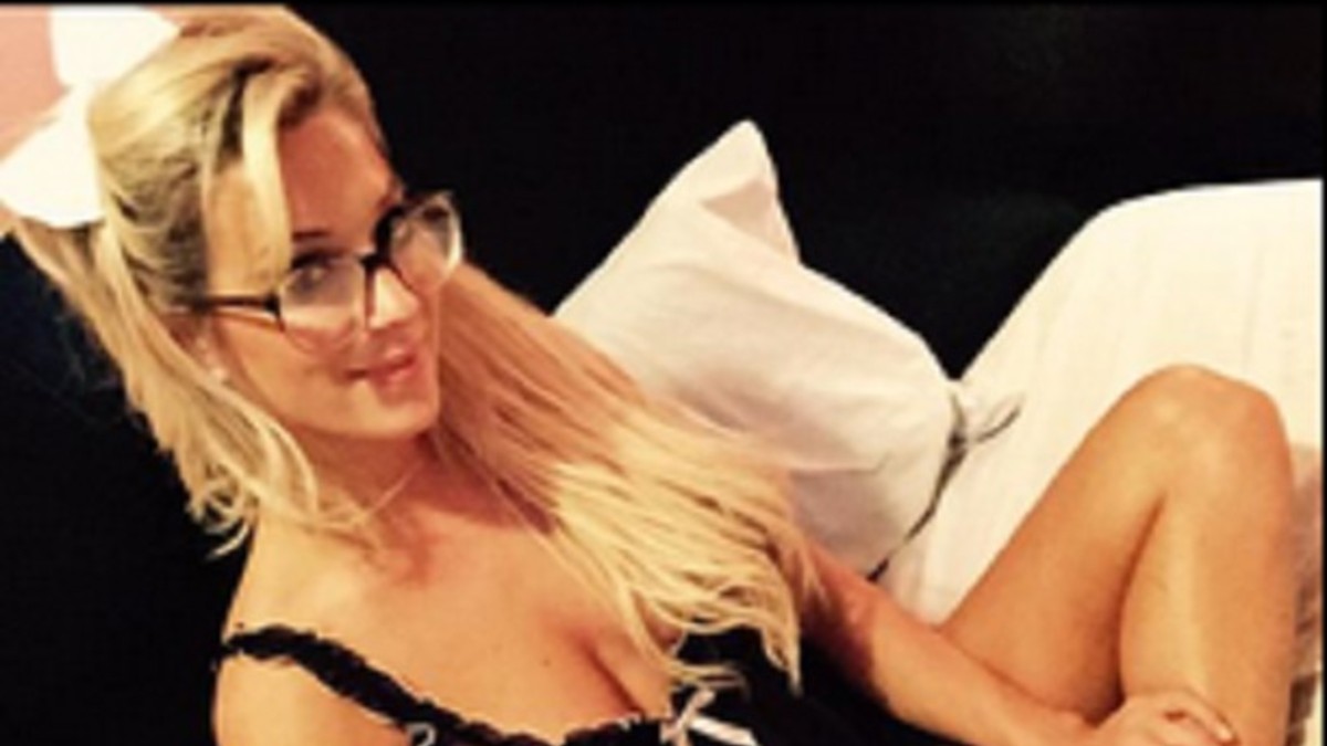 No puede hacer eso: la foto de Noe Marzol en la cama