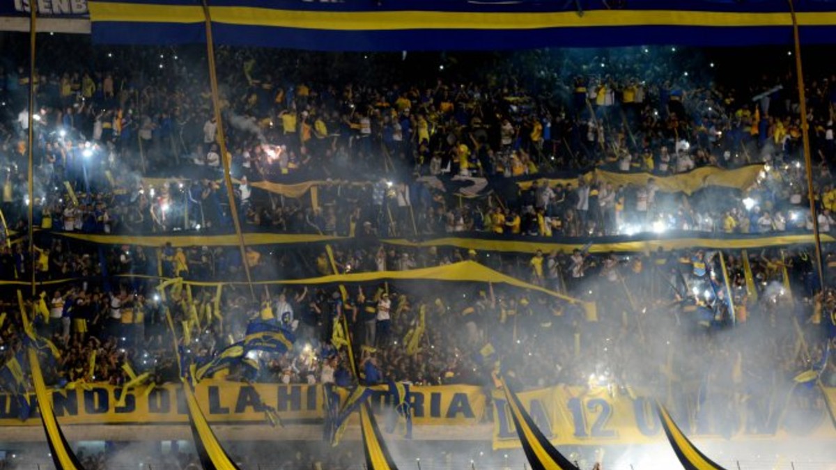 Citan a declarar a otros tres barras de Boca por el gas