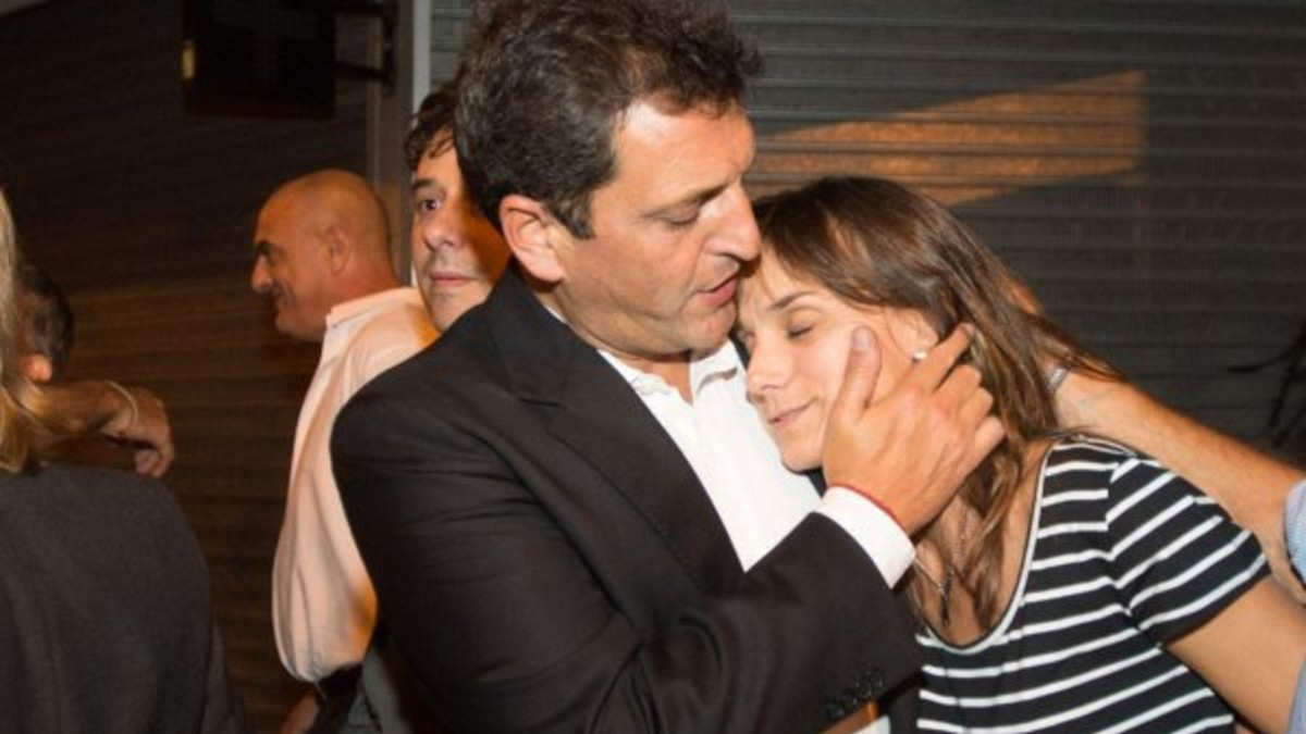 Malena insiste con "unirse para que pierda Scioli"
