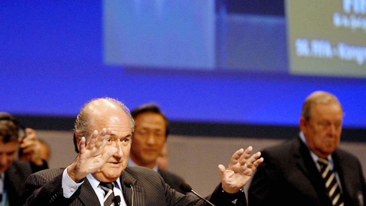 Imputaron a 14 miembros de la FIFA por corrupción