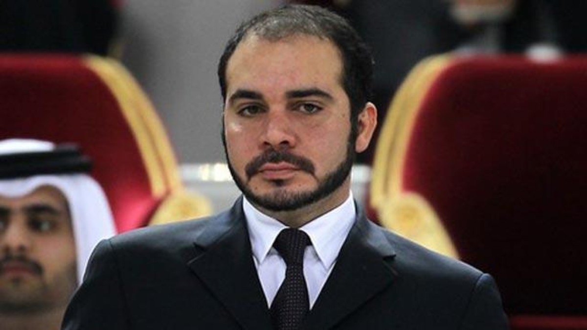 Éste es el príncipe jordano que quiso vencer a Blatter