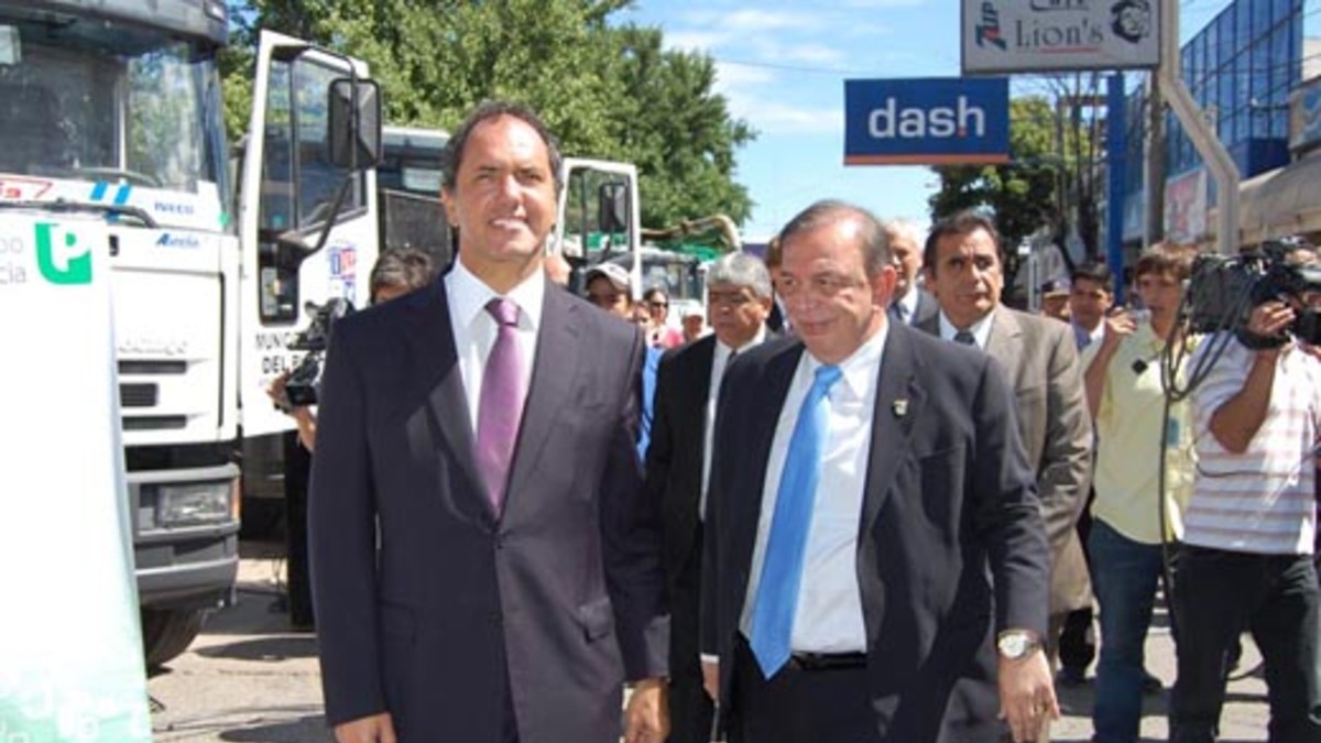 "Zúccaro priorizó lo mejor para el país y para Pilar"