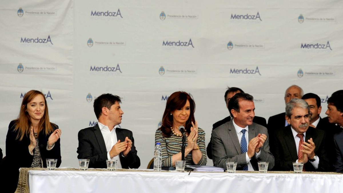 CFK: "No hay balance que cierre si no cierra el social"