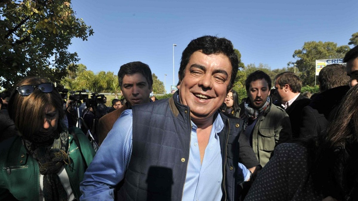 "Están nerviosos y todavía ni hicimos los afiches"