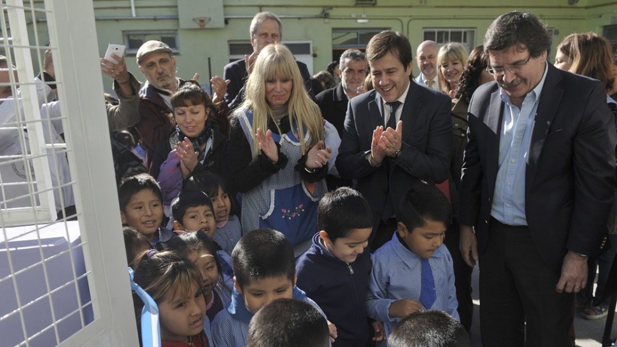 "La gente debe saber que Lousteau y Barrionuevo son creaciones de Coti Nosiglia"