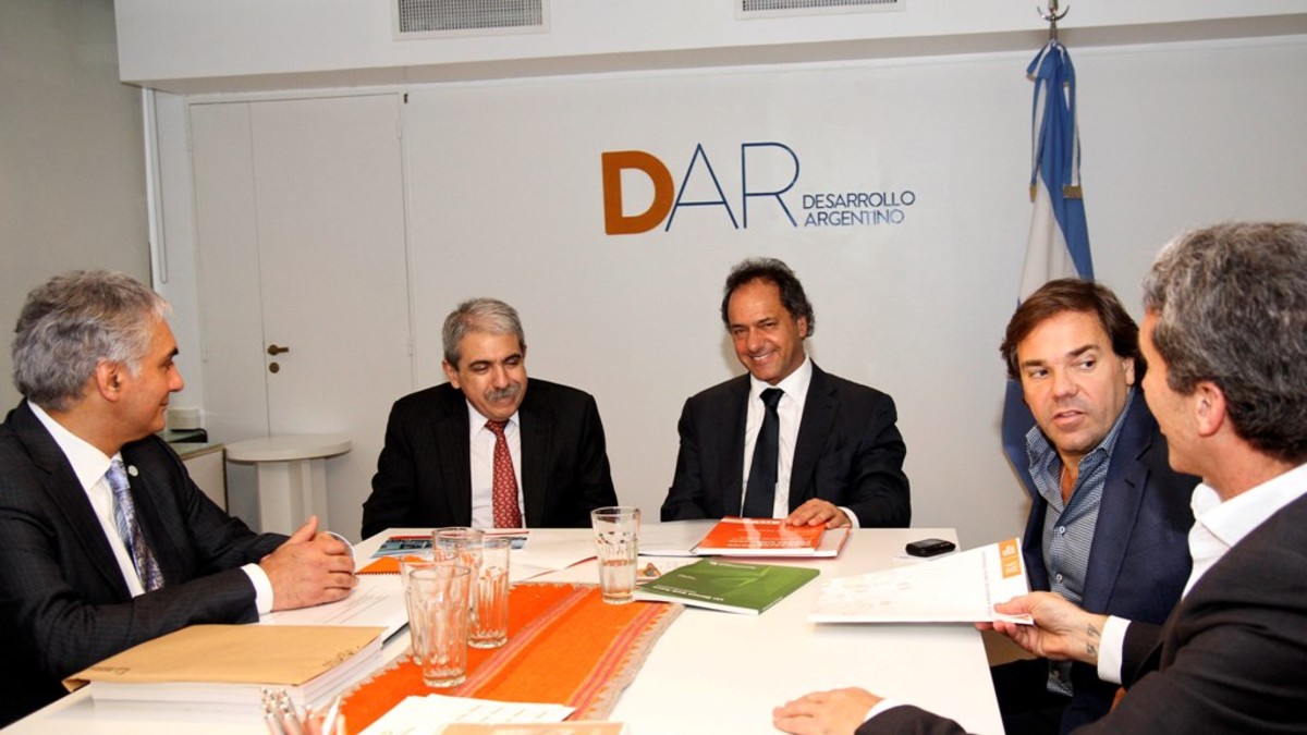 Aníbal ya acordó con Scioli qué hará si gana las PASO