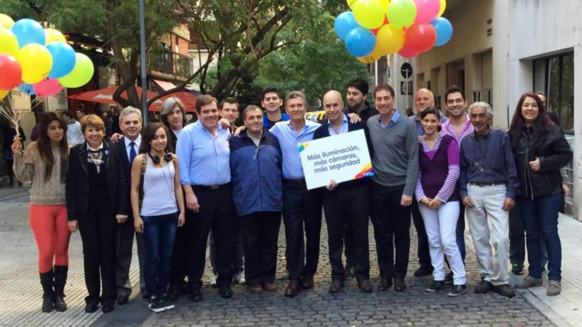 Para Macri "es muy difícil ganar en primera vuelta"