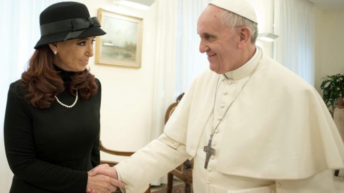 El Papa de la Patria Grande