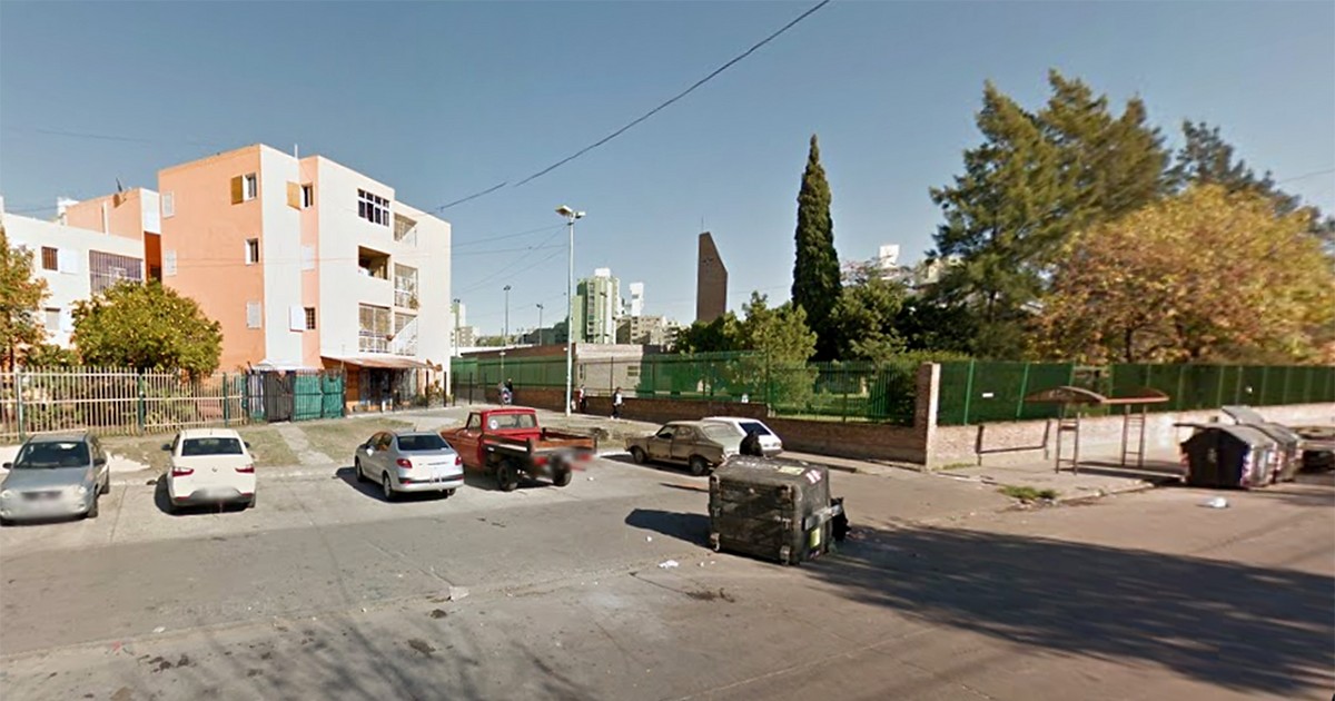 Un joven murió al caer del sexto piso de un edificio | 24con