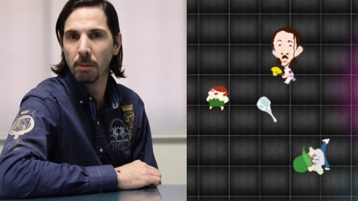 ¡Lo que faltaba! El Gigoló tiene juego propio