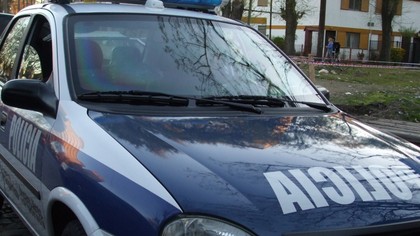 Asaltaron un blindado  y se robaron 10 millones de peso