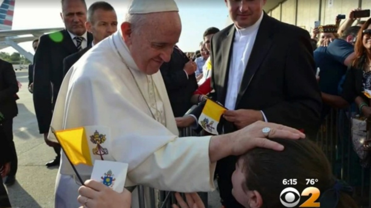 Los detalles sobre el "primer milagro" del Papa