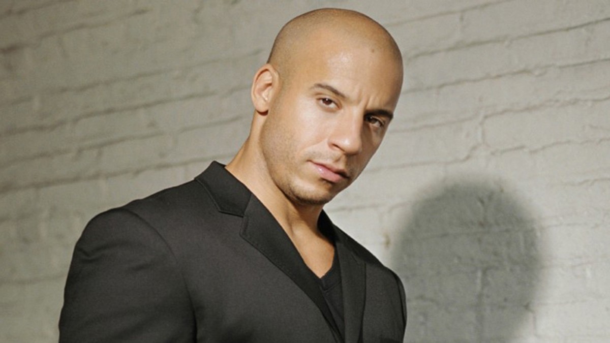 ¿Que le pasó a Vin Diesel en su figura?