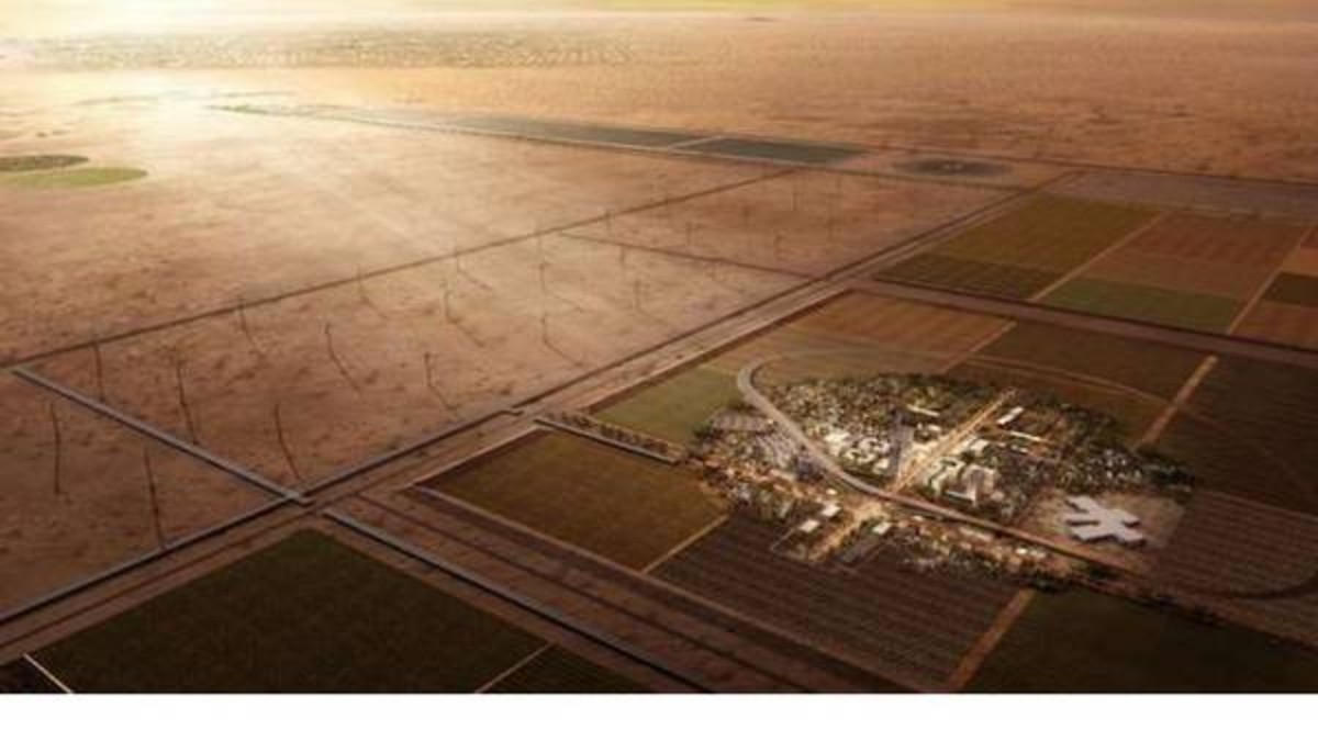 La ciudad que costará mil millones pero nadie vivirá