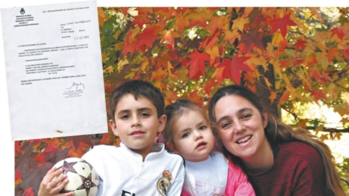 Histórico permiso del uso de cannabis a una beba