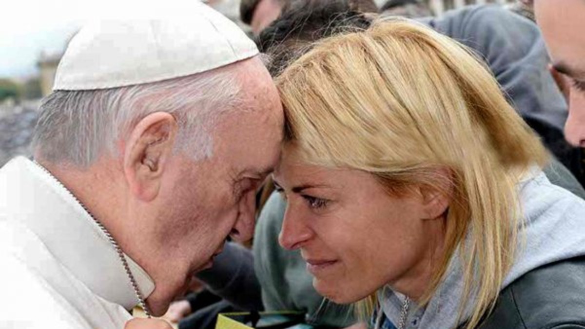 El conmovedor pedido de Eugenia Tobal al Papa