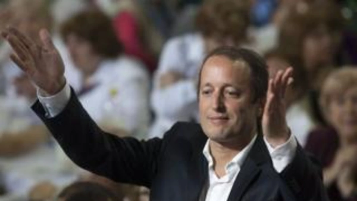 Insaurralde sacó màs del 50% de votos